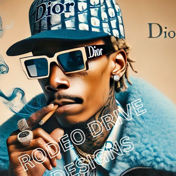 Wiz Khalifa Poster Print 11x17 Hip Hop Legend Wiz Khalifa Wall Artwork - Picture 2 of 2